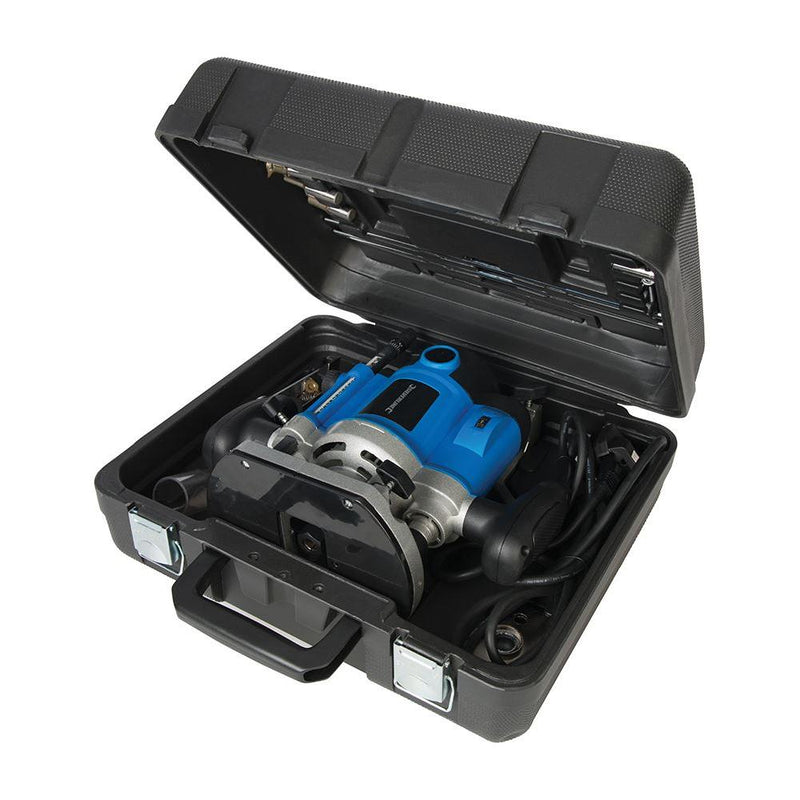 Silverline 2050W Plunge Router 1/2" 2050W Silverline - Dynamic Drive