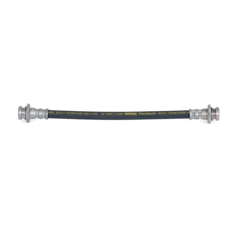 Bosch Brake Hydraulic Hose Line Rear fits Chevrolet Spark 2010 on 1.0 1.2