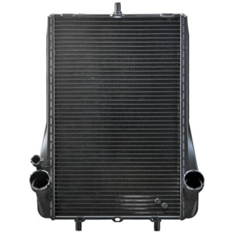 Mahle Engine Radiator fits Porsche 911 1997-2012 3.4 3.6 3.8