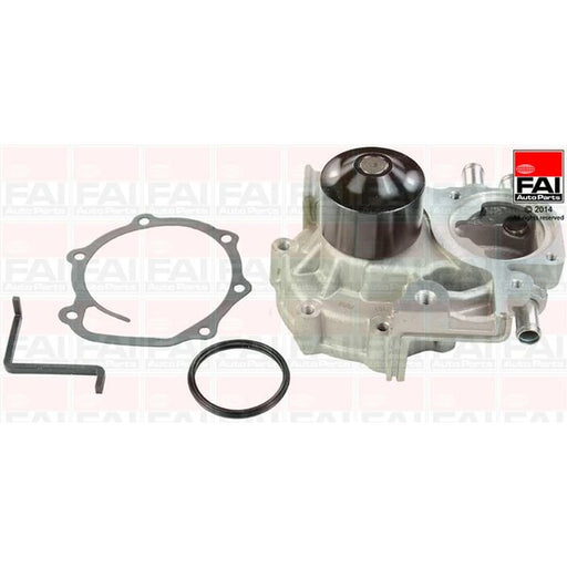 FAI Engine Cooling Water Pump WP6586