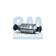BM Catalysts Homologated Petrol Cat fits Toyota Carina V 1987-1992 1.6