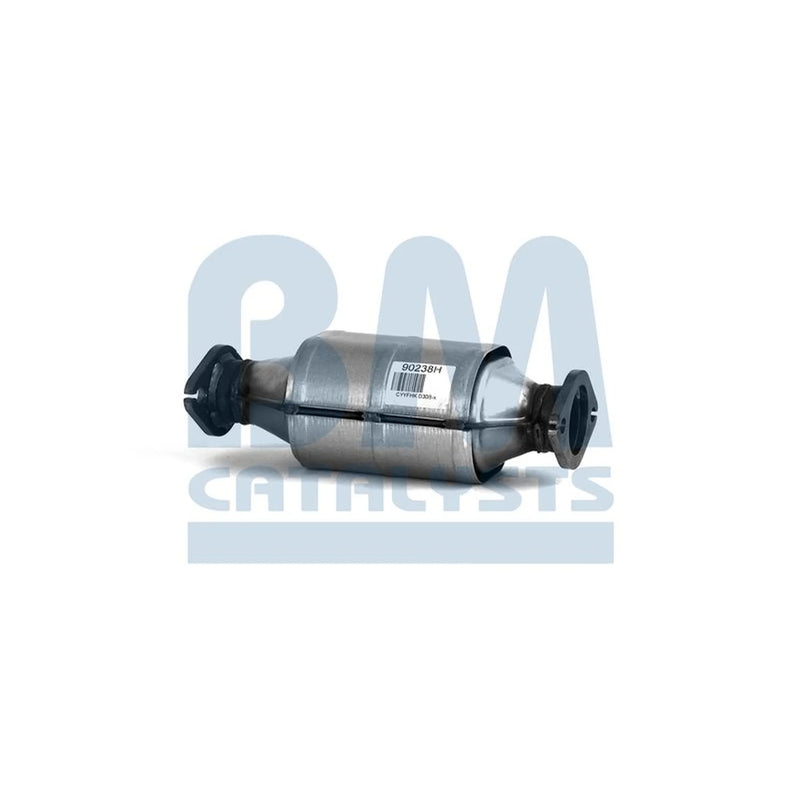 BM Catalysts Homologated Petrol Cat fits Toyota Carina V 1987-1992 1.6