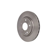 Bosch 2 x Brake Discs fits Mercedes-Benz Vaneo 2002-2005 1.6 1.7 1.9 414.700