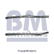 BM Catalysts Exhaust Pipe OD BM50118