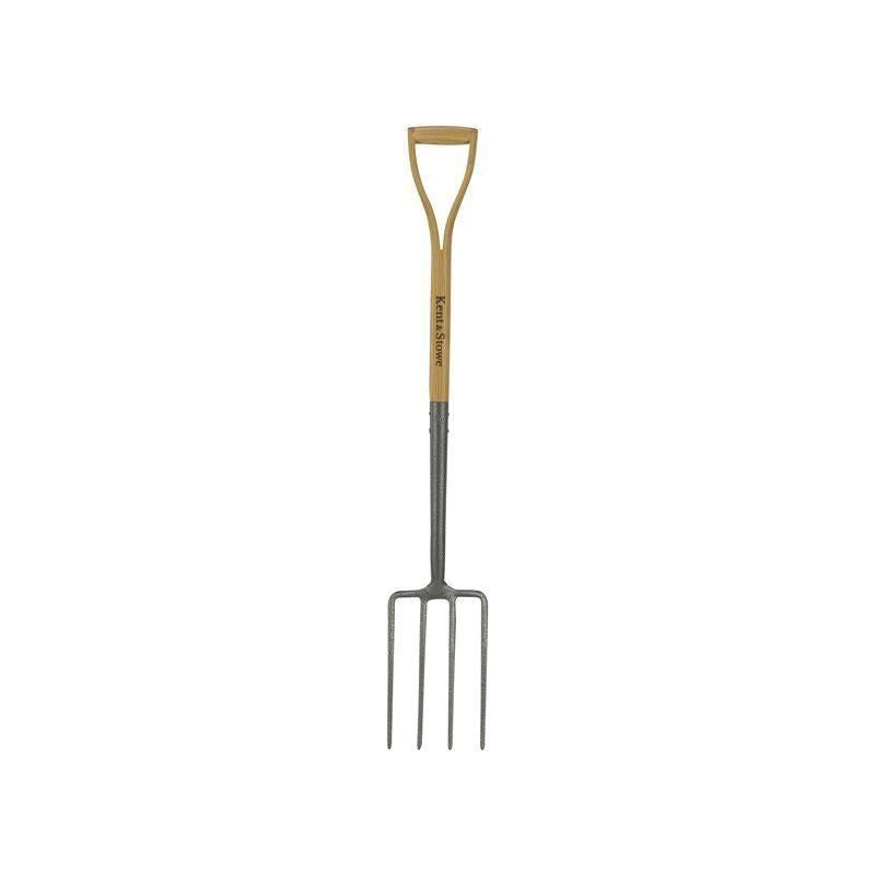 Kent & Stowe Carbon Steel Digging Fork, FSC® Kent & Stowe - Town Tools