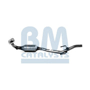 BM Catalysts Homologated Petrol Cat fits Toyota Yaris/Vitz 1999-2005 1.0