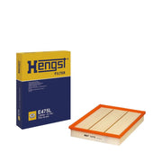 Hengst Engine Air Filter fits Fiat Croma 2005-2011 1.8 1.9 2.2
