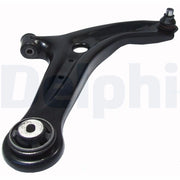 Delphi Control/Trailing Arm Lower fits Ford Fiesta 2010-2017 1.6