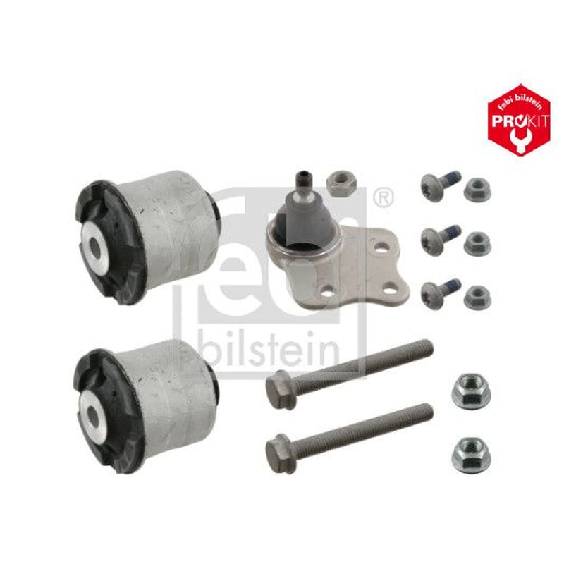 Febi Wishbone / Control / Trailing Arm Bush Front Right 29195