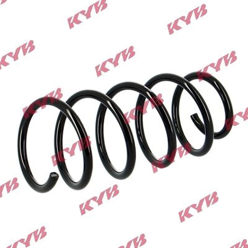 KYB Front Suspension Coil Spring fits Honda Civic VIII 2005-2011 1.4 1.8