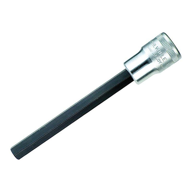 Stahlwille INHEX Socket 1/2in Drive Xtra Long 8mm Stahlwille - Town Tools