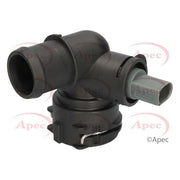 Apec Coolant Flange Housing Connector fits Audi A3 2012-2020 1.0 1.2 1.4 1.5