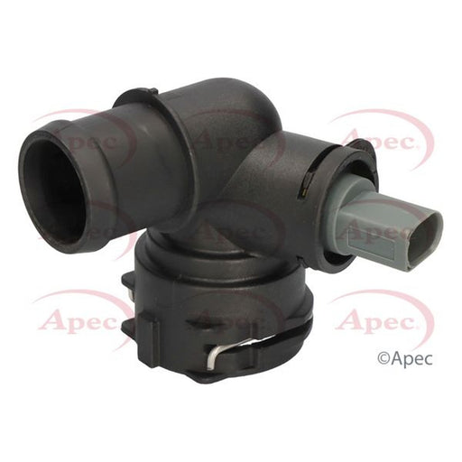 Apec Coolant Flange Housing Connector fits Audi A3 2012-2020 1.0 1.2 1.4 1.5