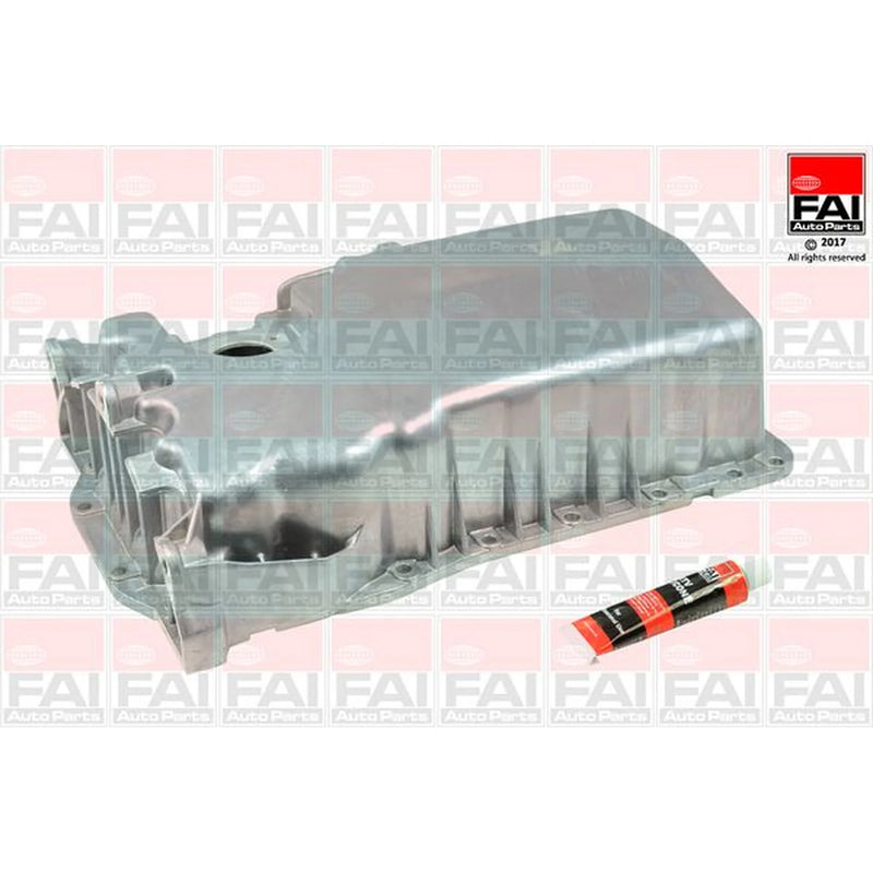 FAI Engine Oil Sump Pan