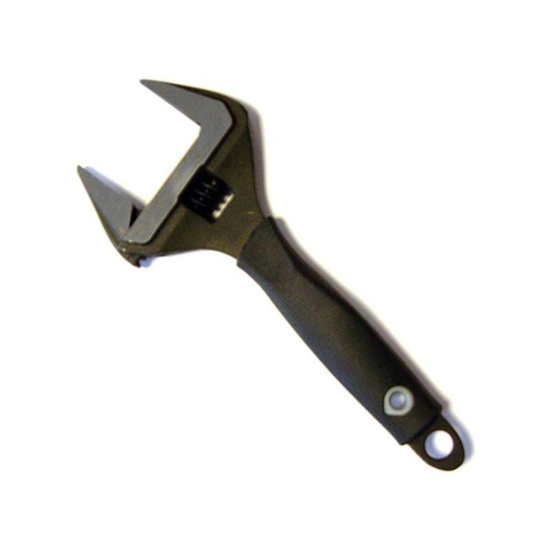 Monument 3140Q Wide Jaw Adjustable Wrench 150mm (6in) Monument - NN4 Online