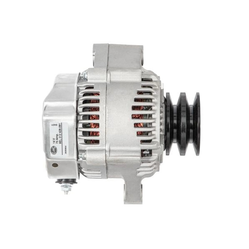 Hella Car Alternator 12V fits Toyota Land Cruiser Colorado 1995-2002 3.0