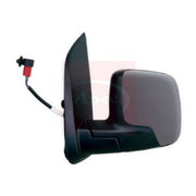 Apec Door / Wing Mirror Left fits Citroën Nemo 2009-2010 1.3 1.4