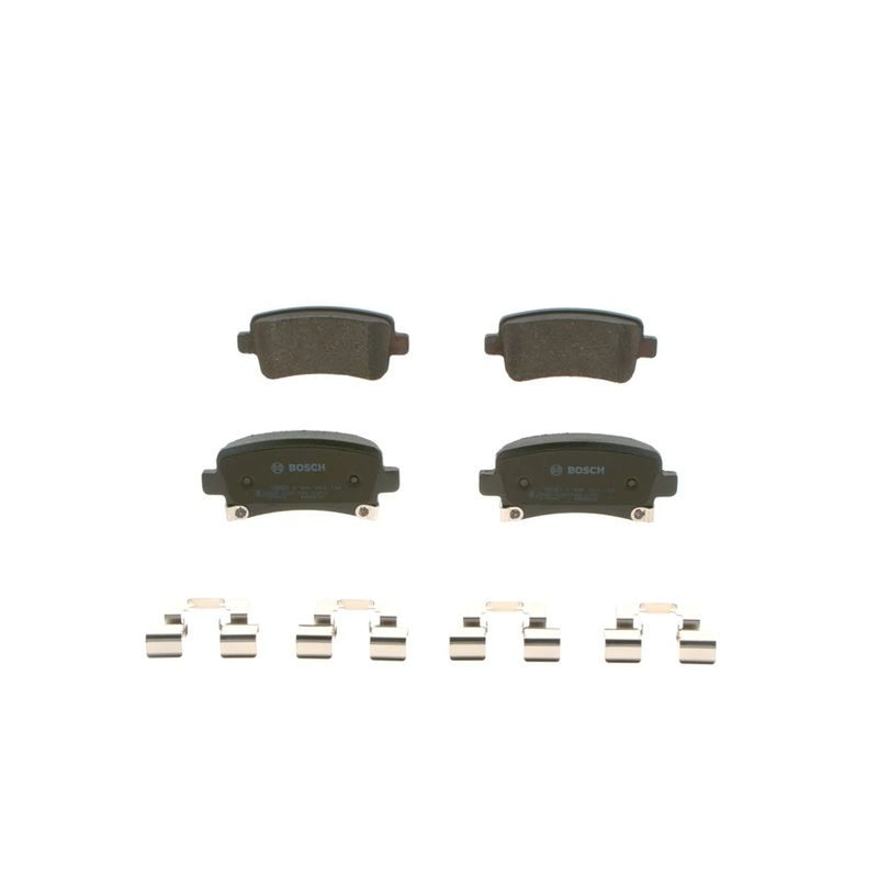 Bosch Rear Brake Pad Set 0 986 424 124
