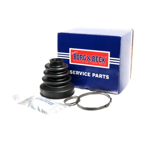 Borg & Beck Drive Shaft Bellow Kit Wheel Side BCB6123