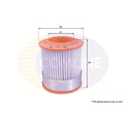 Comline Service Kit with Air & Oil Filters fits Audi A8 D3 2003-2010 3.0