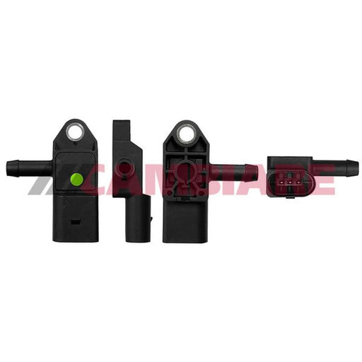 Cambiare Exhaust Pressure Sensor VE393049