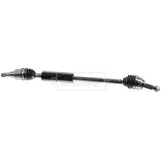 Borg & Beck CV Drive Shaft Driveshaft Front Right BDS1661