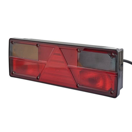 Hella Tail Light / Lamp R5W Left