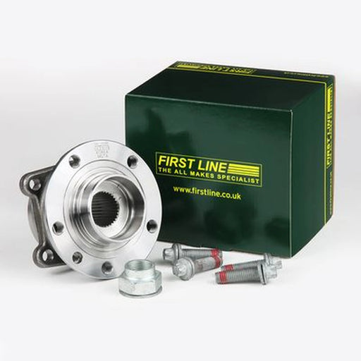 First Line Wheel Bearing Kit fits Jeep Cherokee 2013-2018 2.0 2.2 2.4 3.2