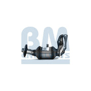 BM Catalysts Homologated Petrol Cat fits Toyota Yaris/Vitz 2005-2011 1.0