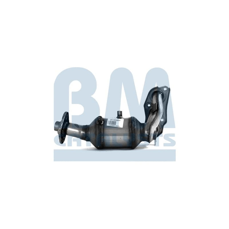 BM Catalysts Homologated Petrol Cat fits Toyota Yaris/Vitz 2005-2011 1.0