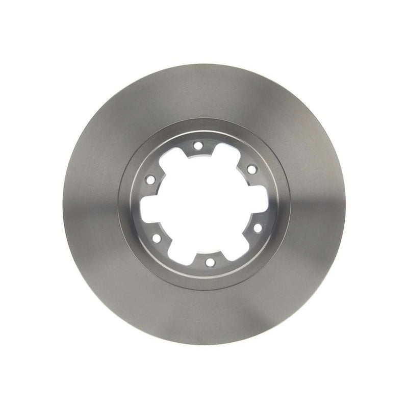 Bosch Front Brake Vented Discs & Pads fits Nissan Terrano II 2000-2004 3.5
