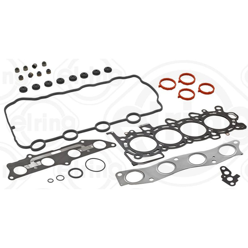 Elring Cylinder Head Gasket Kit fits Honda City IV 2003-2008 1.3