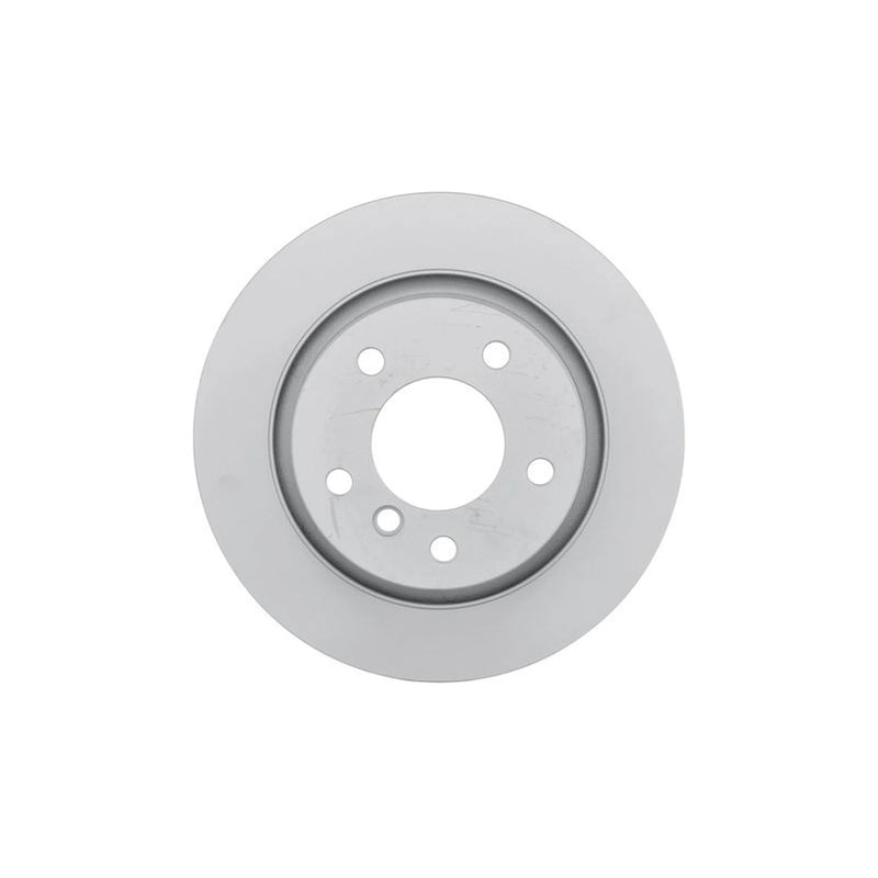 Bosch Front Vented & Rear Vented Brake Discs & Pads fits BMW 3 2000-2005