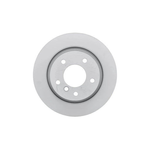 Bosch Front Vented & Rear Vented Brake Discs & Pads fits BMW 3 2000-2005
