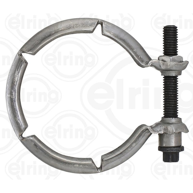 Elring Exhaust System Pipe Connector OD ID Thick fits BMW 1 2019-2020