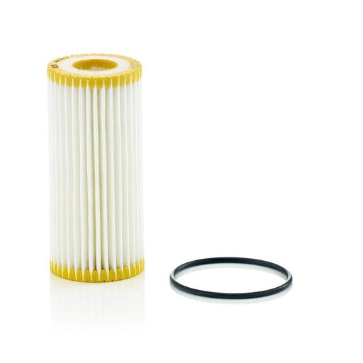 MANN-FILTER Service Kit with Air & Oil Filters fits VW Touareg 2018-2023 2.0