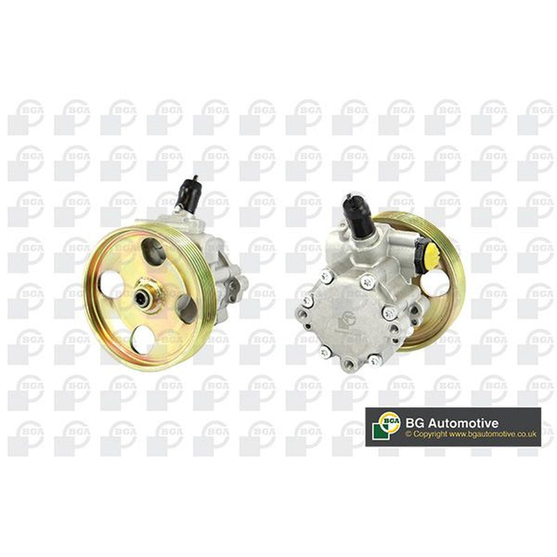 BGA Power Steering Hydraulic Pump fits Citroën Berlingo First 2005-2011 1.6