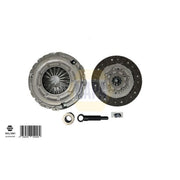 NAPA Clutch Kit Set 3pc fits Mini Mini 2007-2015