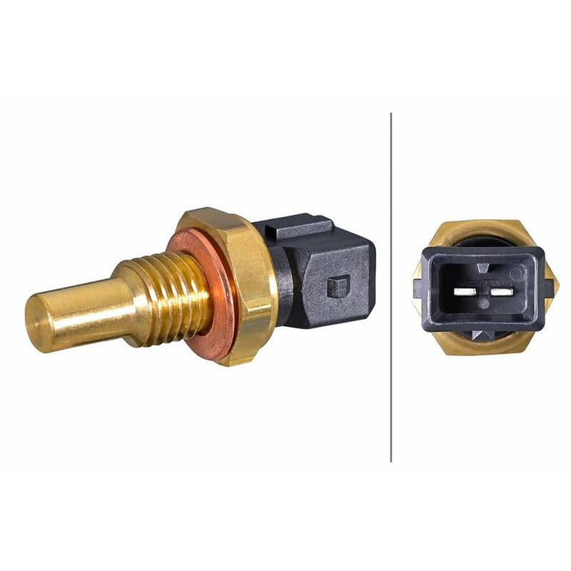 Hella Coolant Temperature Sensor fits Triumph Speed 2005-2010