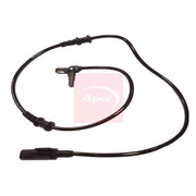 Apec ABS Wheel Speed Sensor Front Left fits Mercedes-Benz Sprinter 3,5-T