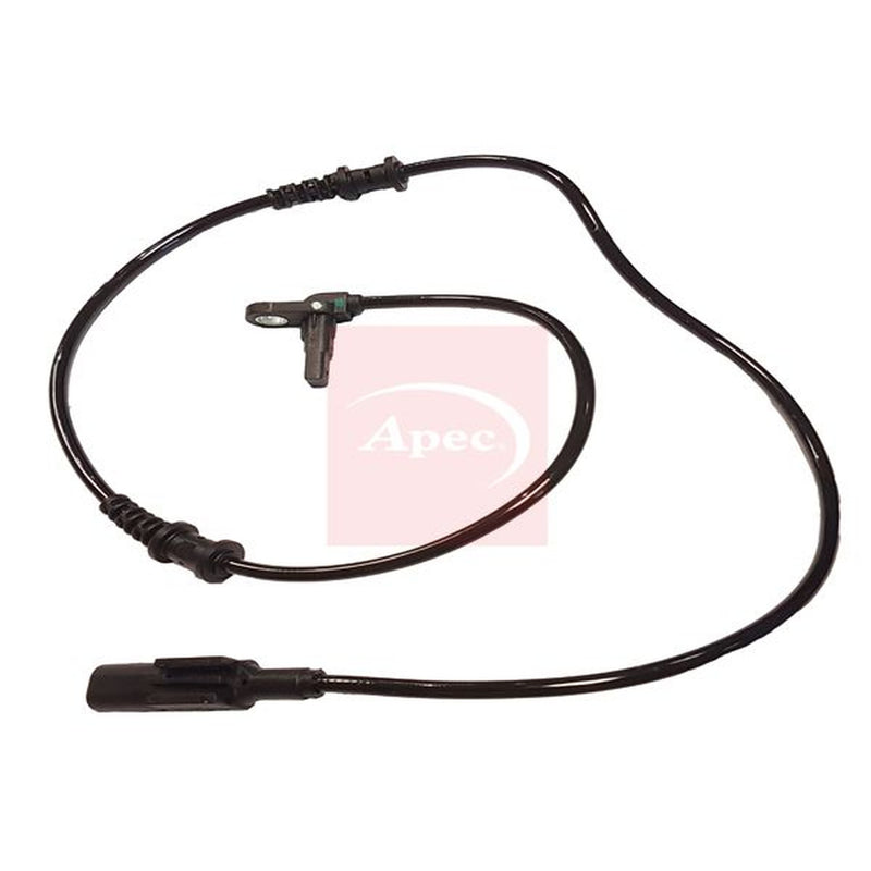 Apec ABS Wheel Speed Sensor Front Left fits Mercedes-Benz Sprinter 3,5-T