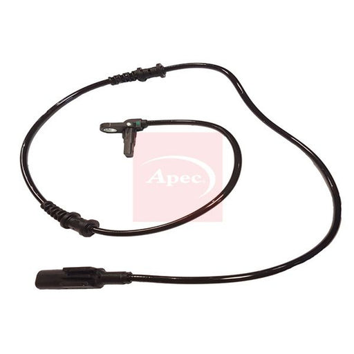 Apec ABS Wheel Speed Sensor Front Left fits Mercedes-Benz Sprinter 3,5-T