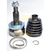 NAPA CV Axle Shaft Assembly Front fits Toyota Avensis 2008-2018 2.0