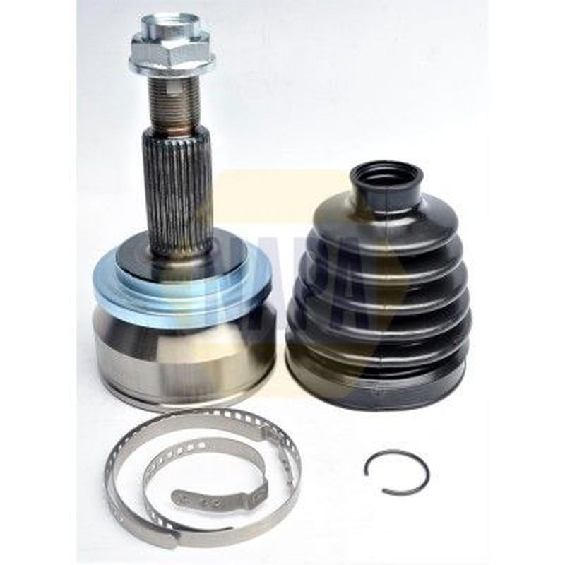 NAPA CV Axle Shaft Assembly Front fits Toyota Avensis 2008-2018 2.0