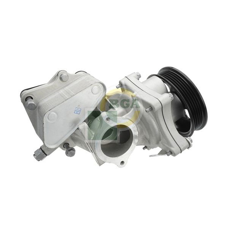BGA Engine Oil Cooler fits Opel Adam 2014-2018 1.0