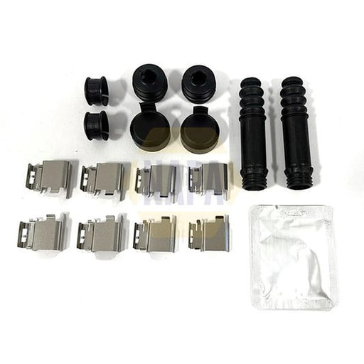 NAPA Brake Pad Accessory Fitting Kit Rear fits Citroën Relay III 2015-2019 2.0