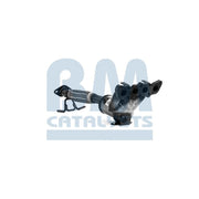 BM Catalysts Homologated Petrol Cat fits Ford C-Max 2007-2010 1.6