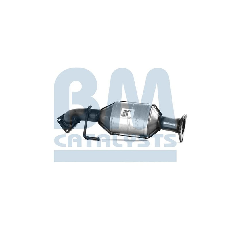 BM Catalysts Homologated Petrol Cat fits Lotus Elise 2000-2005 1.8
