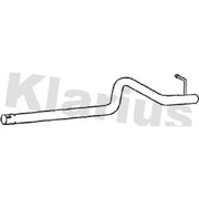 Klarius Exhaust Pipe OD fits Ford Transit 2000-2006 2.4