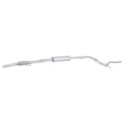 Hella Middle Silencer fits Fiat Palio Weekend 2001-2004 1.3